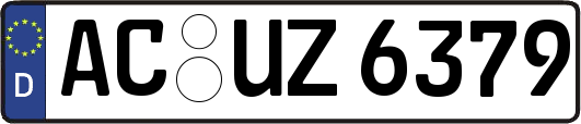 AC-UZ6379