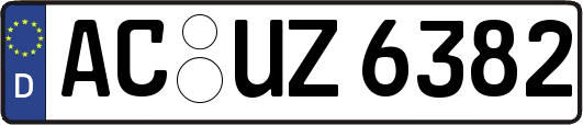 AC-UZ6382