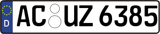 AC-UZ6385
