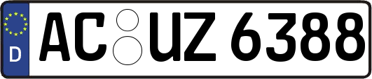 AC-UZ6388