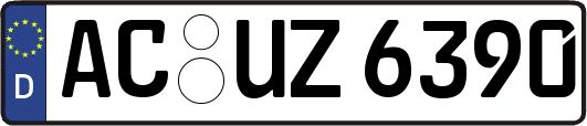 AC-UZ6390