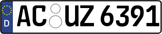 AC-UZ6391