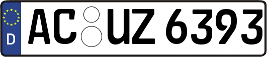AC-UZ6393