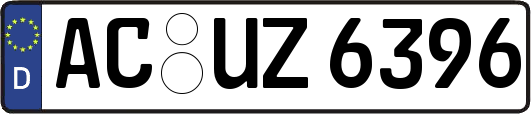 AC-UZ6396