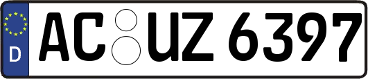 AC-UZ6397