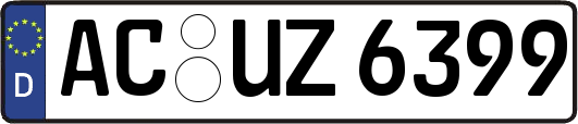 AC-UZ6399
