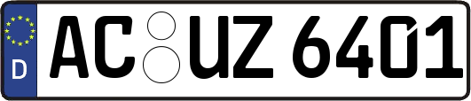 AC-UZ6401