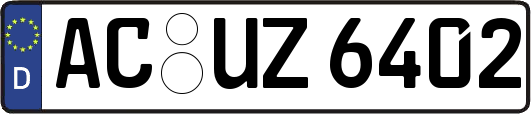 AC-UZ6402