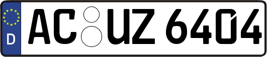 AC-UZ6404
