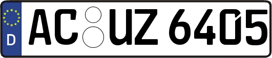 AC-UZ6405