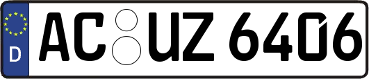 AC-UZ6406