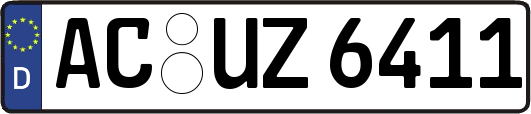 AC-UZ6411