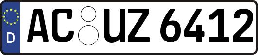 AC-UZ6412