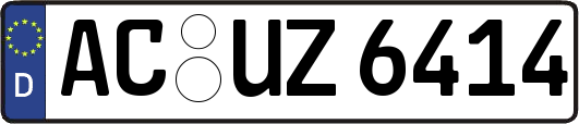 AC-UZ6414