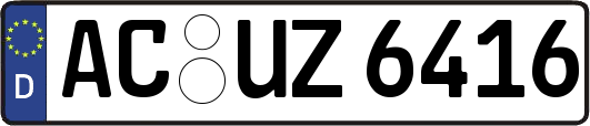 AC-UZ6416