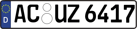 AC-UZ6417