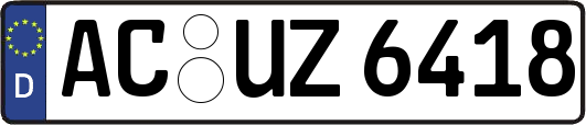 AC-UZ6418