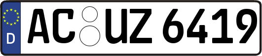 AC-UZ6419