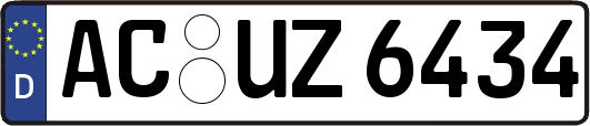 AC-UZ6434