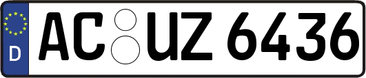 AC-UZ6436