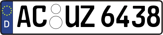 AC-UZ6438