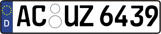 AC-UZ6439