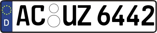AC-UZ6442