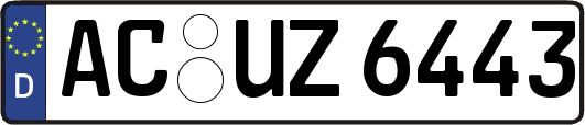 AC-UZ6443