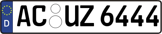 AC-UZ6444