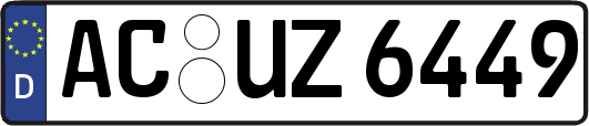AC-UZ6449