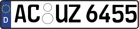 AC-UZ6455