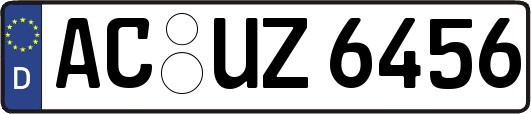 AC-UZ6456