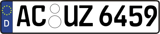AC-UZ6459