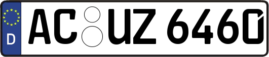 AC-UZ6460