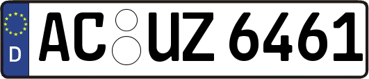 AC-UZ6461