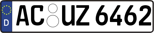 AC-UZ6462