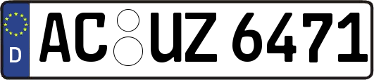 AC-UZ6471