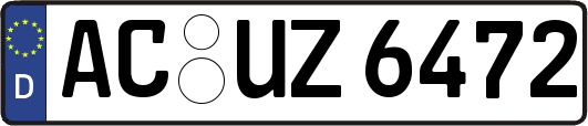 AC-UZ6472