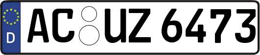 AC-UZ6473