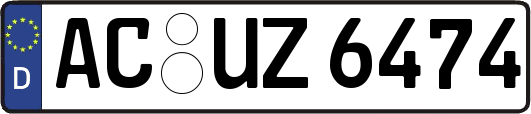 AC-UZ6474