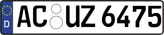 AC-UZ6475