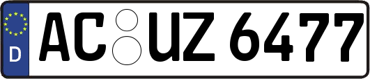 AC-UZ6477