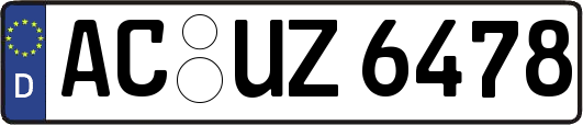 AC-UZ6478