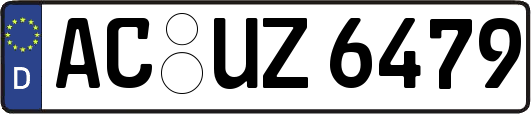 AC-UZ6479