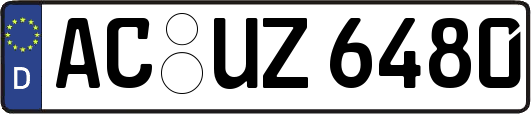 AC-UZ6480