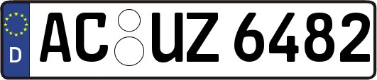 AC-UZ6482