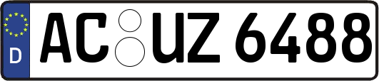 AC-UZ6488