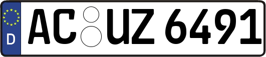 AC-UZ6491