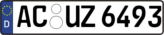 AC-UZ6493