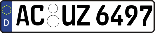 AC-UZ6497